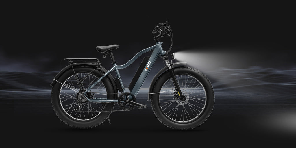 Best E-Bike for Touring