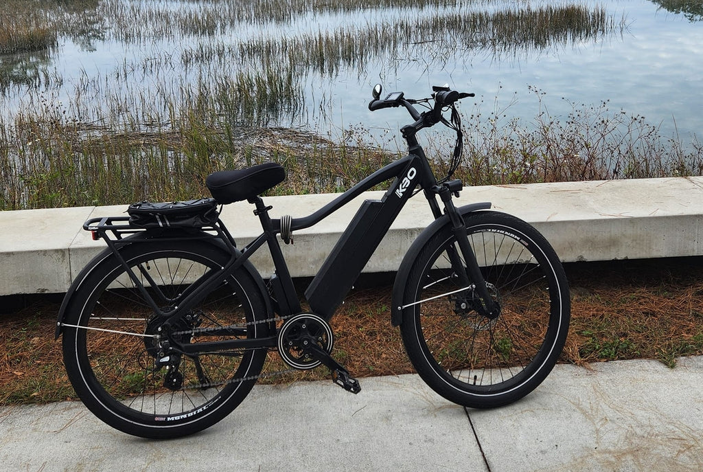 breeze commuting ebike