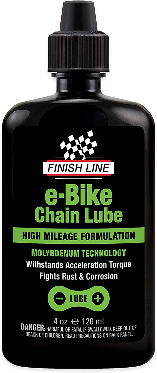 Finish Line e-Bike Chain Lube - Electra Bikes