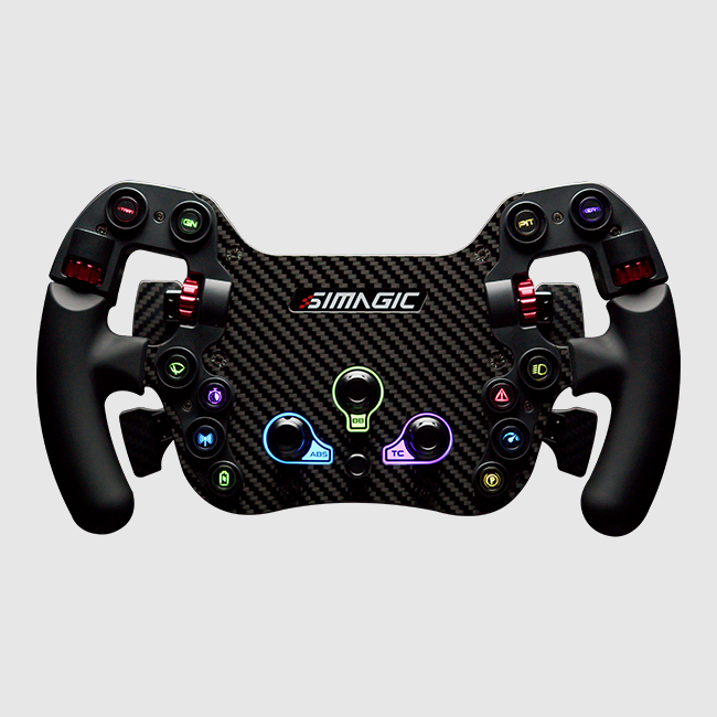 Immerse your sim racing experience with the SR1 Motion System