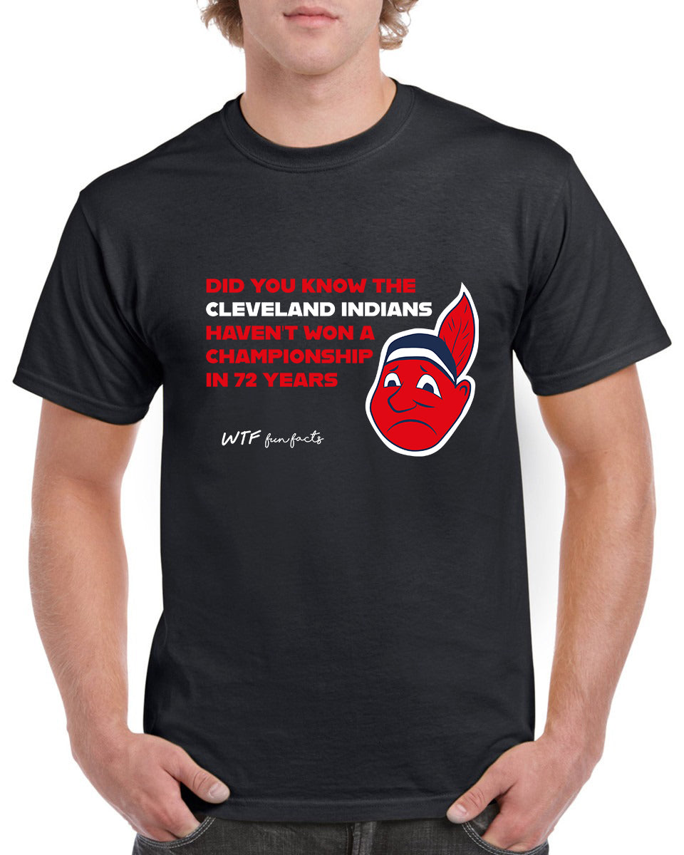 cleveland indians championship shirts