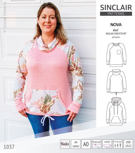 24+ Free Dickie Sewing Pattern - SoniVallen