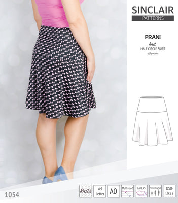 Sinclair Patterns - pdf sewing patterns