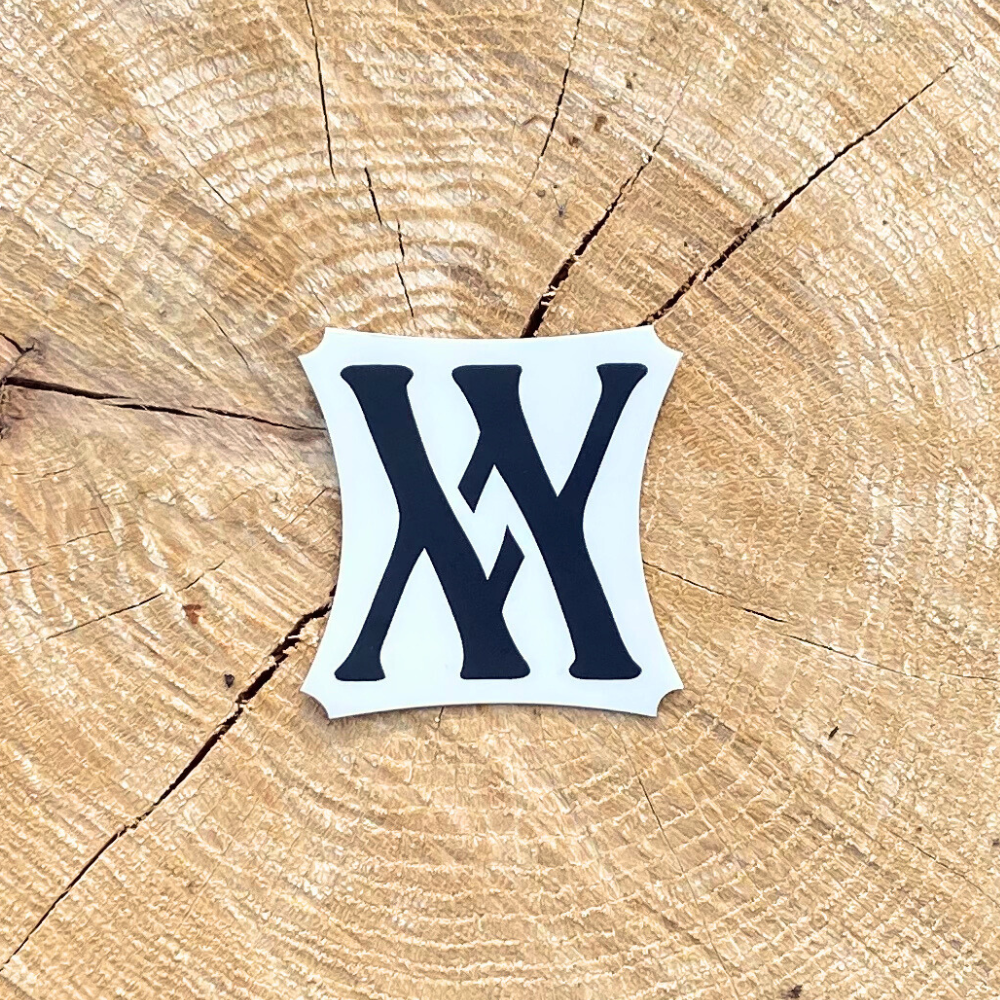 Walling Mtn. Sticker