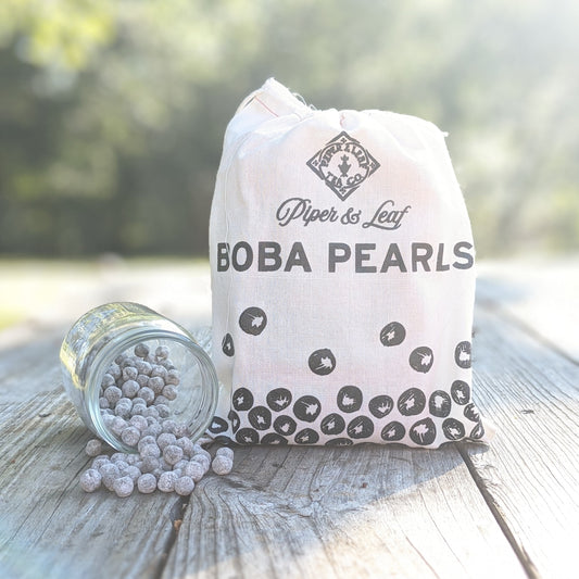 Boba Tea Kit – Piper and Leaf Tea Co.