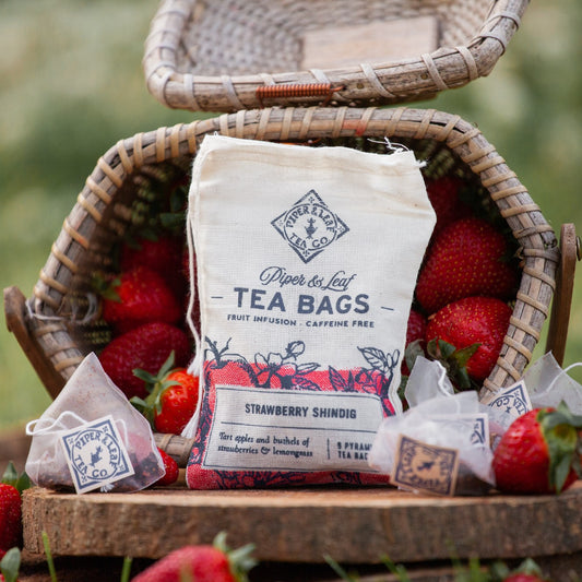 Muslin Bags – Pat's Pantry, Spices & Teas