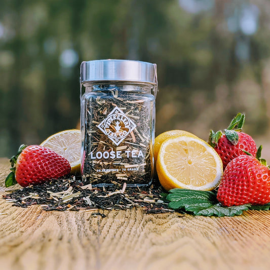 Signature Mason Jar - Pint Size – Piper and Leaf Tea Co.