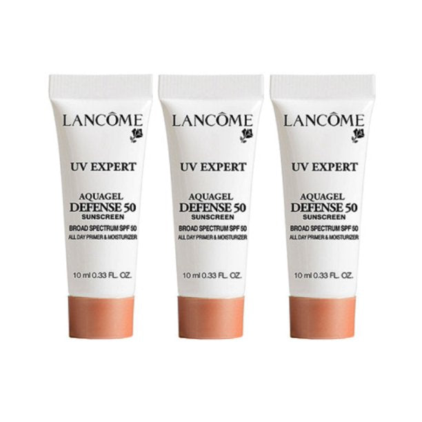 lancome aquagel defense 50 sunscreen