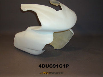 Air Tech Fairing 4DUC91C1P Windscreen - Gustafsson Plastics
