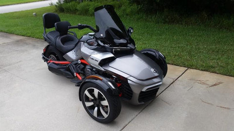 Can Am Spyder F3 20" Windshield