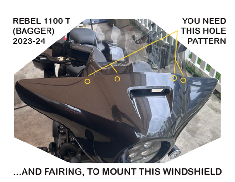 1100T Required Mounts