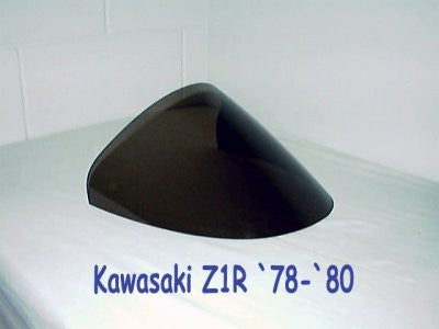 Z1R 1978 1980 Windshield – Gustafsson Plastics