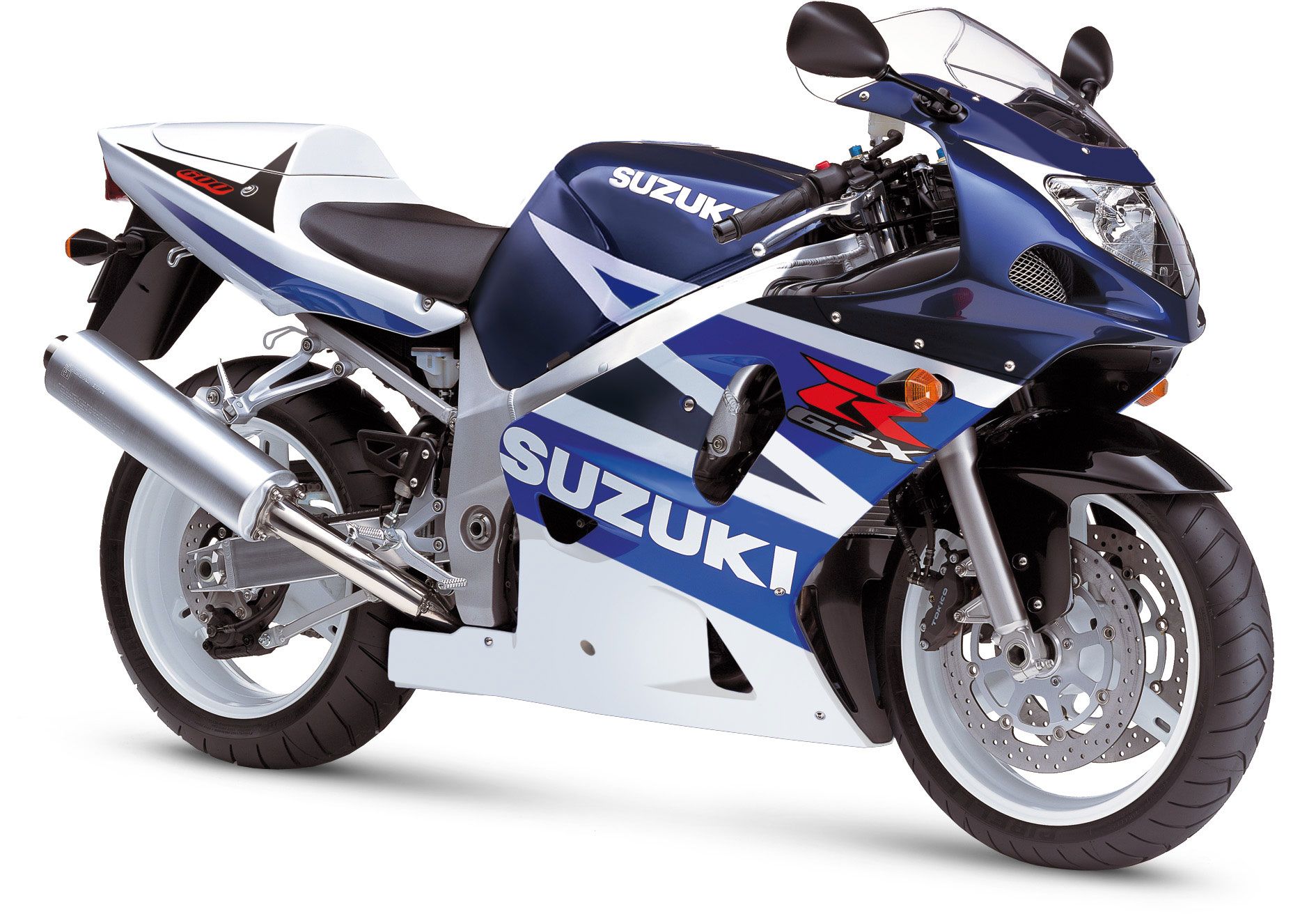 prioridad playa secretamente Suzuki GSXR 600 2001 - 2003 Windshield – Gustafsson Plastics