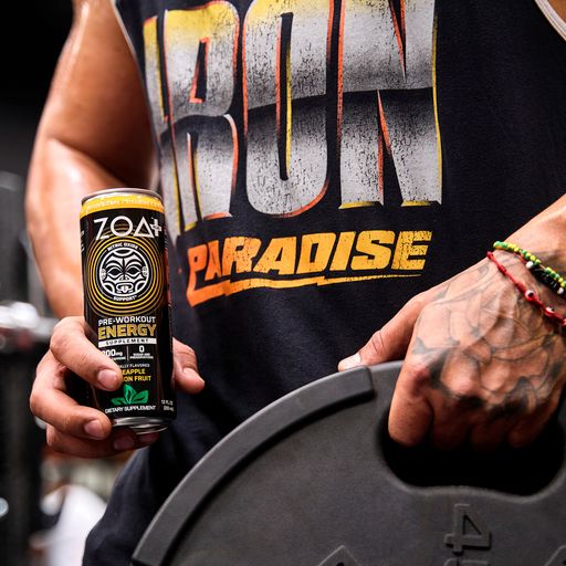 Q&A with ZOA ahead of pre-workout powder launch
