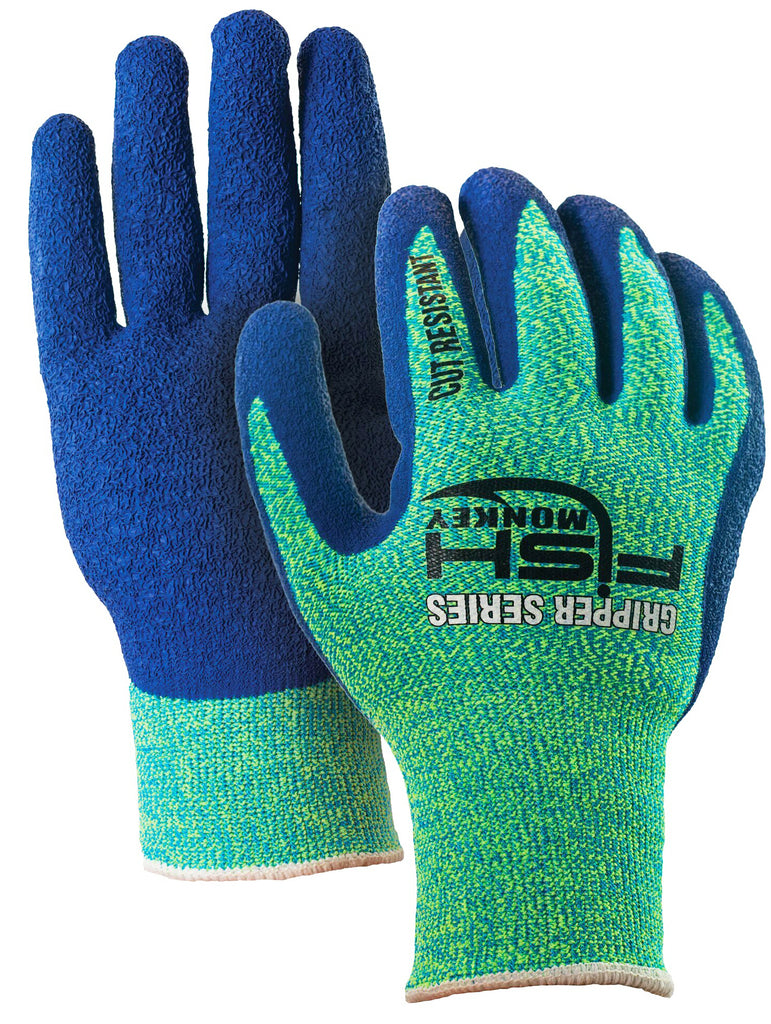  Fish Monkey The Blocker Neoprene Fishing Gloves S : Sports &  Outdoors