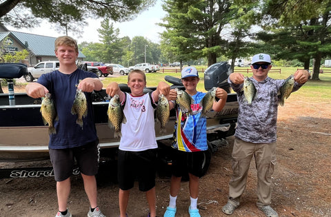 Crappie Fishing