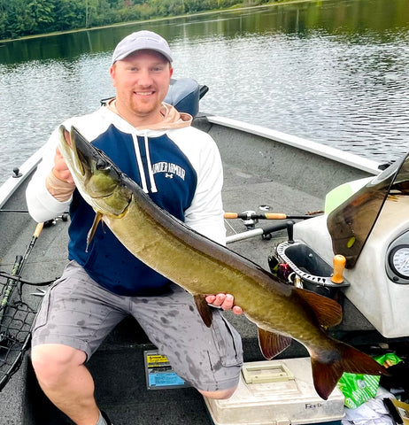 Musky Fishing