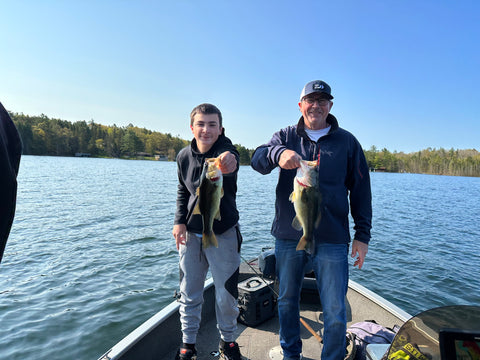 Musky Shop Northwoods Fishing Report: Early June