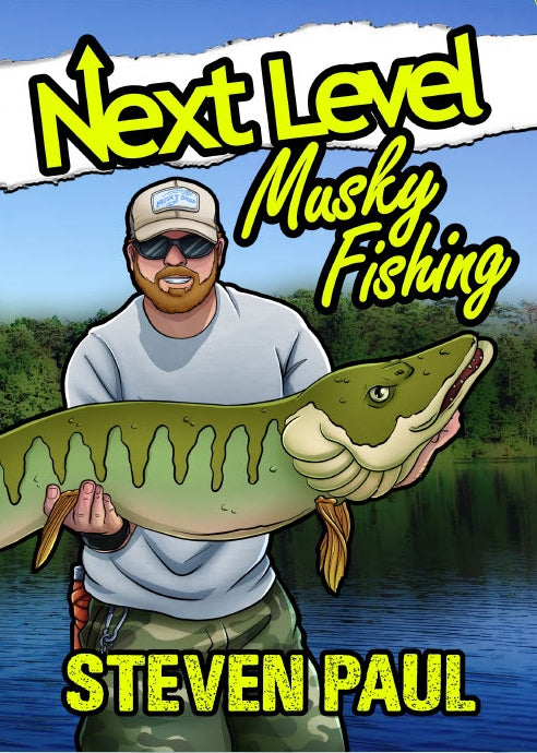 Next Level Braid 80# Moss Green – Musky Shop