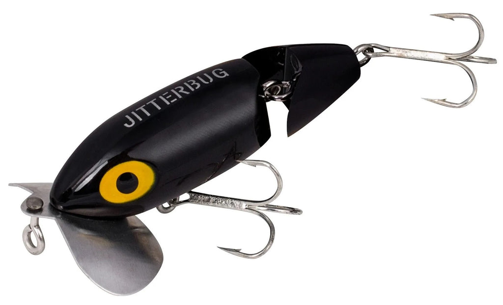 Arbogast Jitterbug  MoTackle & Outdoors