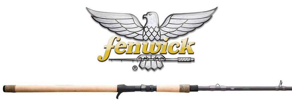 Fenwick Elite Predator Casting Rod Blades/Props 8'6 Heavy 2 Piece