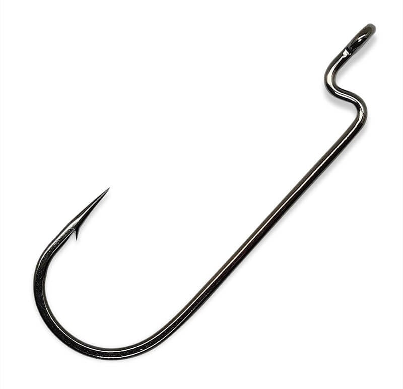 Eagle Claw L786BP Jig Hook Sizes 2/0 - 5/0 - Barlow's Tackle