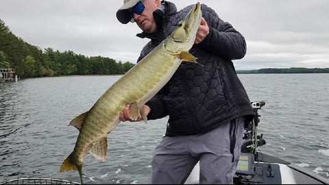 Musky Shop North Woods Fishing Report: Early October