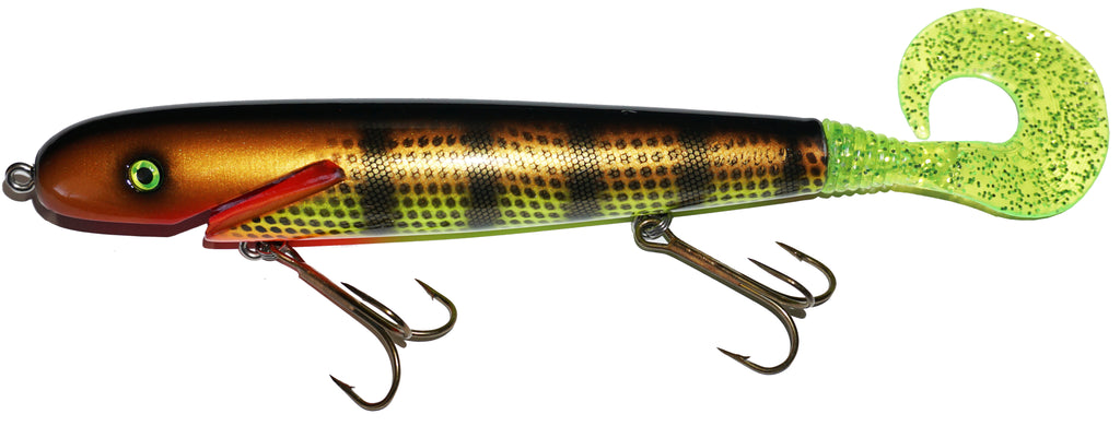 XL X Toad 10 (GreenGold) – St Lawrence Musky Shop
