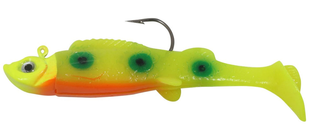 Gooch's Banana Bait Jerk Bait – Musky Shop