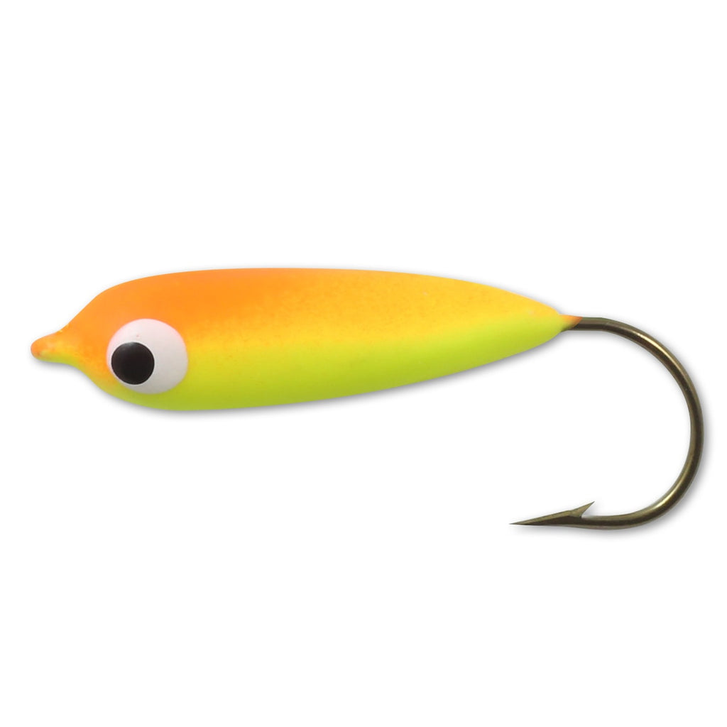 Lindy Snell Floats - Orange/Yellow
