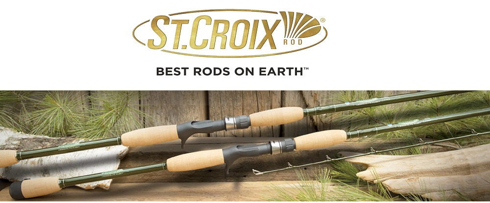 St. Croix Premier Musky-Pike Casting Rods – Musky Shop