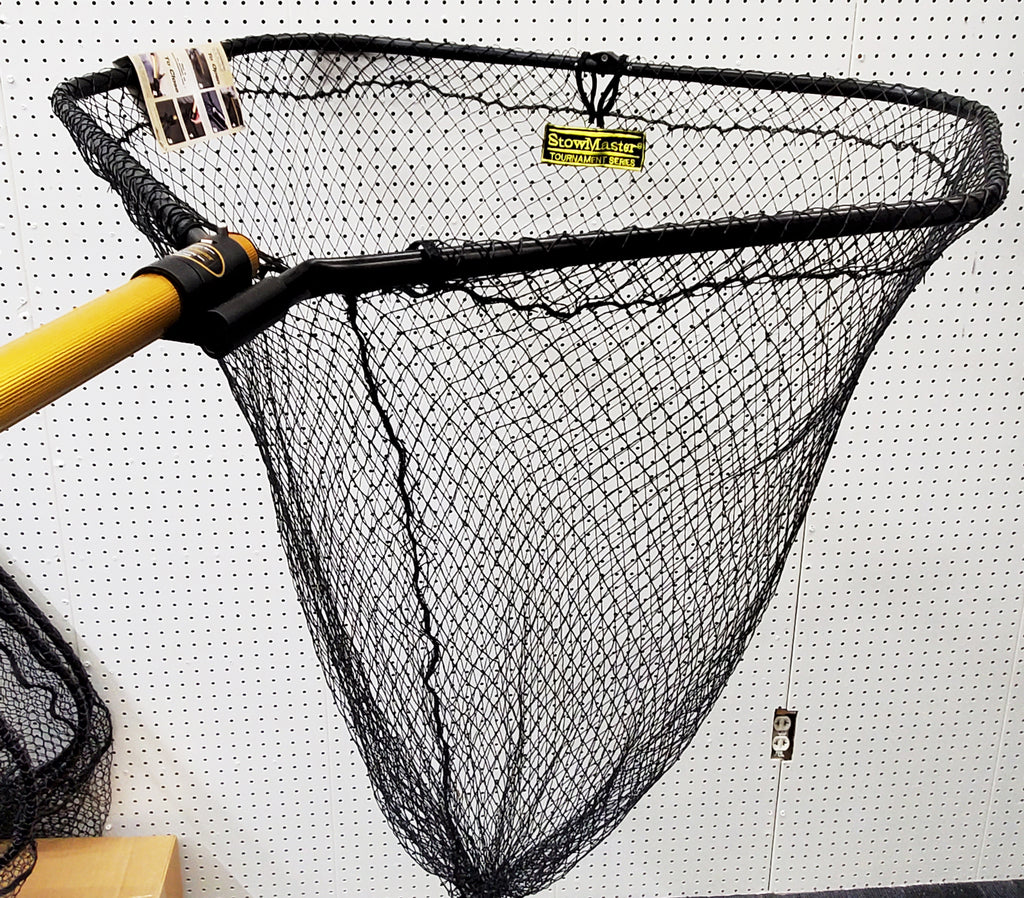 Clam Fortis TD 260 Net – Musky Shop
