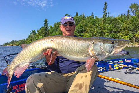 Musky Fishing Guide: Getting Started — Koaw Nature