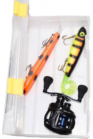 PLANO TACKLE BOX RUSTRICTOR 3700 – Grimsby Tackle