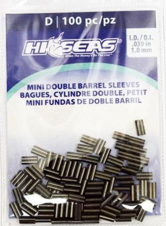 American Fishing Wire Single Barrel Leader Sleeves