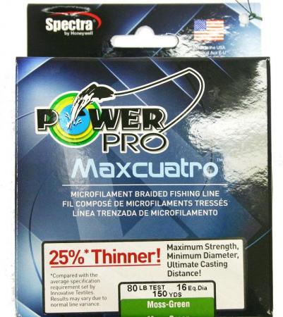 Power Pro Super Slick V2 Fishing Line – Musky Shop