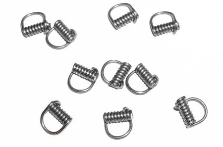 VMC Stainless Steel Split Rings