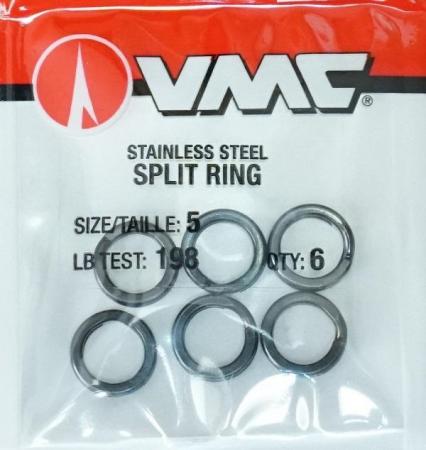 Vmc Stainless Steel Heavy-duty Ball Bearing Swivel With Welded Rings - 5 -  Black : Target