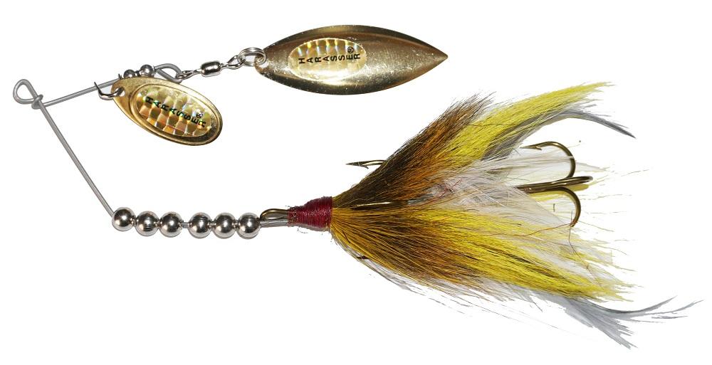 Figure 8 The Bomb Spinnerbait – Musky Shop