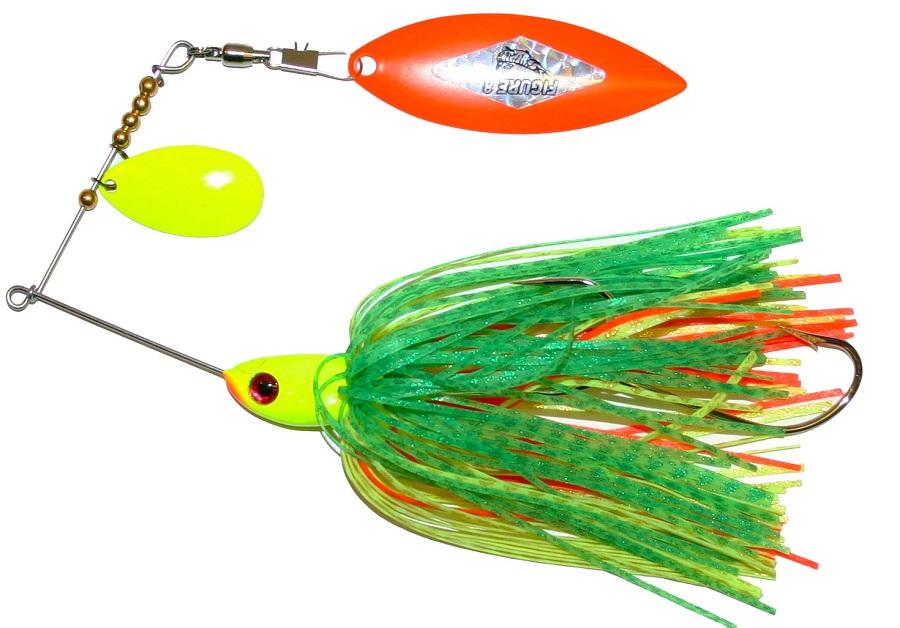 Northland Magnum Reed-Runner Spinnerbait - Sunfish