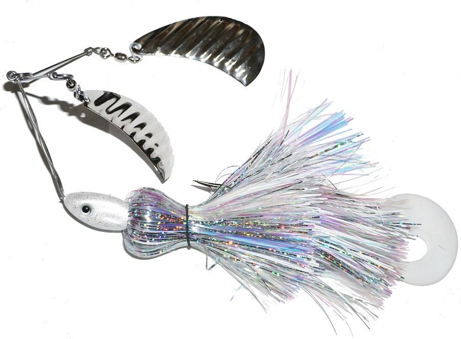 Musky Safari Tackle Hypnotizer Bucktail – Musky Shop