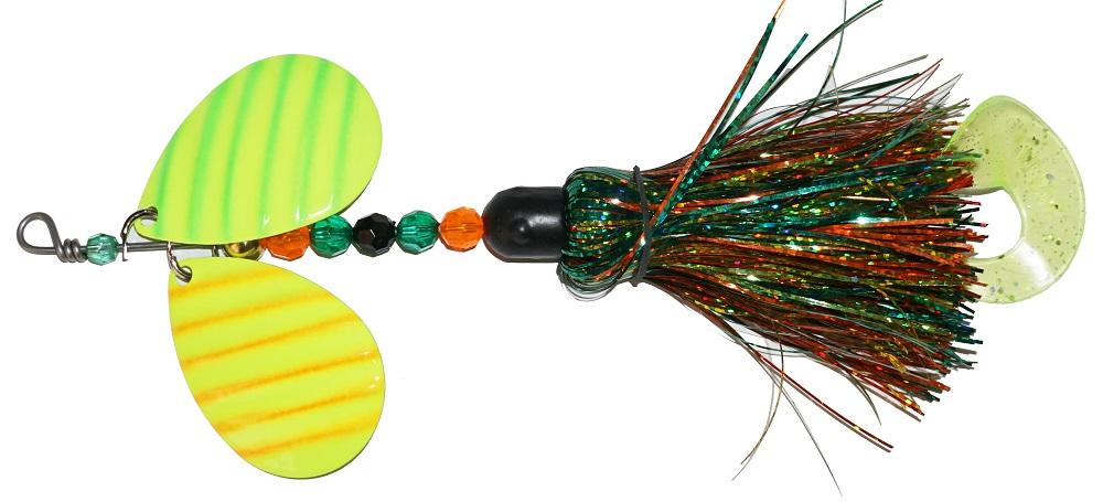 Musky Safari Tackle Hybrid Hypnotizer – Musky Shop