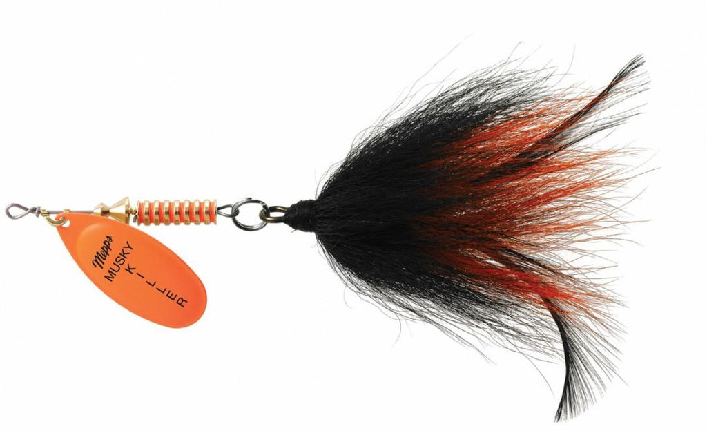 Mepps Giant Killer Bucktail – Musky Shop