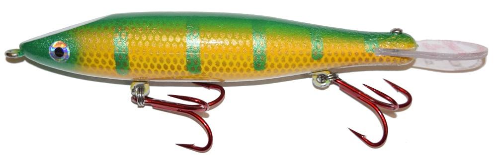 The Jerkbait Kit – Musky Shop