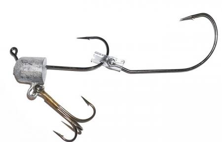 7691SS Double Hookset rig - Island Life Lures