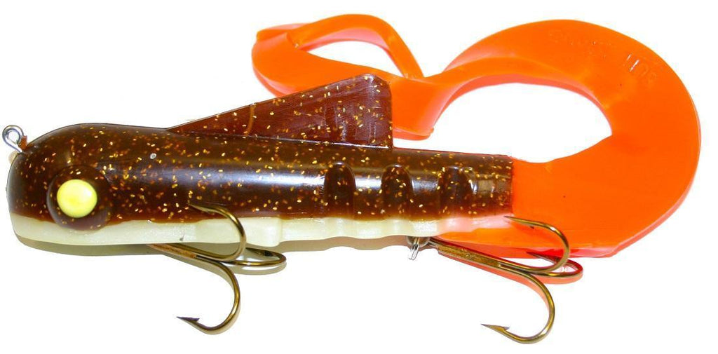 Drifter 6 Hellhound (6 Hellpuppy) Glide Bait – Musky Shop