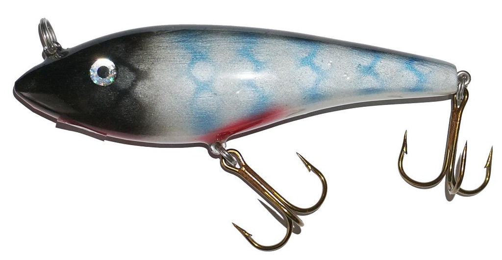 Smity Power Glide Bait – Musky Shop