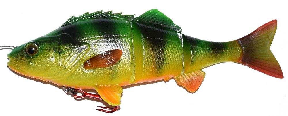 Legend Lures Perch Bait Jointed Crankbait – Musky Shop