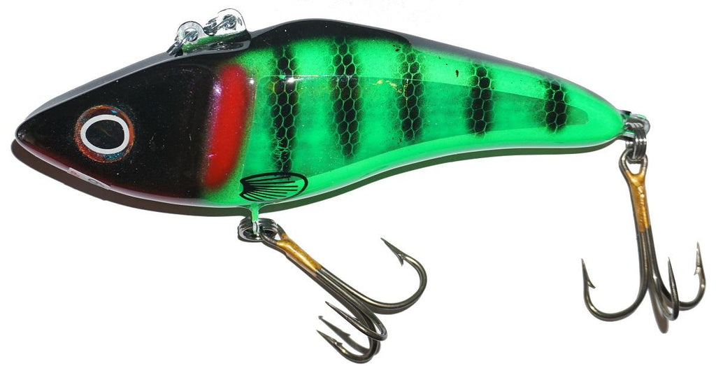 Bill Lewis Supertrap Lipless Crankbait – Musky Shop