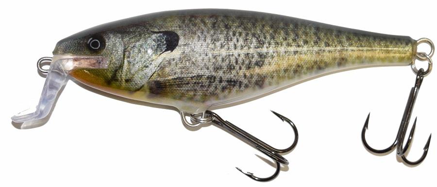 Rapala Shad Rap SR7 – Musky Shop